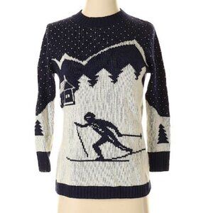 J Crew Apres Ski Sweater, XS